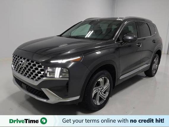 HYUNDAI SANTA FE 2022 5NMS2DAJ5NH479959 image